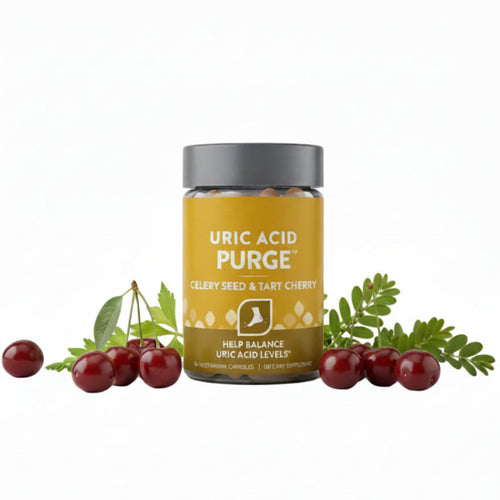 Natural Uric Acid Flush Supplements - Image 7