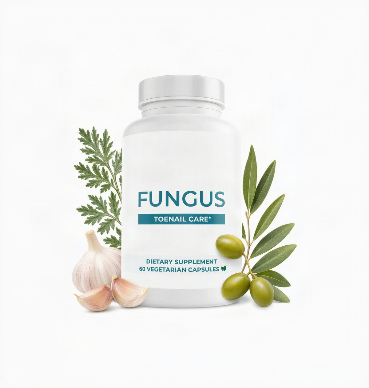 Targeted Toenail & Nail Health Support