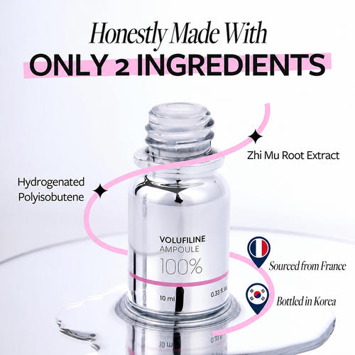Volufiline 100% Ampoule - NEW LOOK!